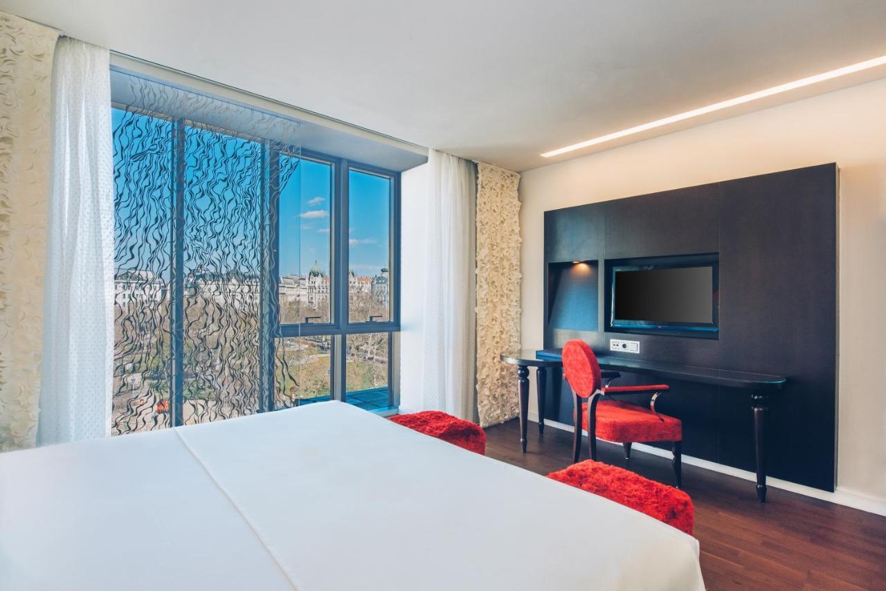 Iberostar Grand Βουδαπέστη Εξωτερικό φωτογραφία