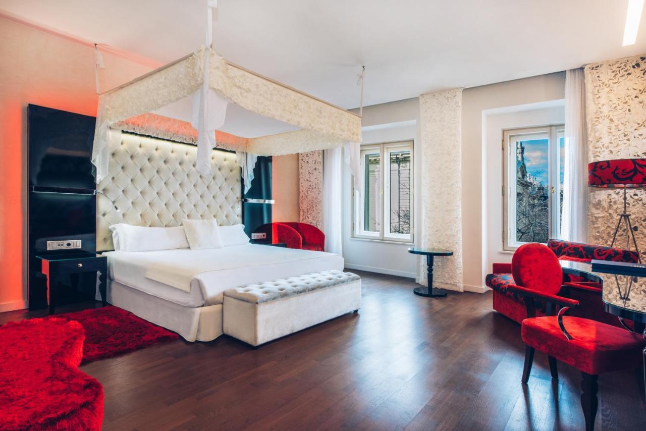 Iberostar Grand Βουδαπέστη Εξωτερικό φωτογραφία