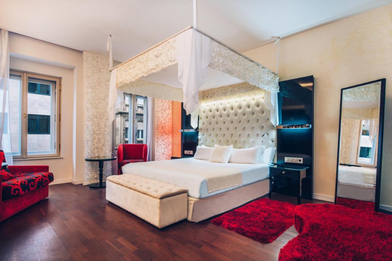 Iberostar Grand Βουδαπέστη Εξωτερικό φωτογραφία