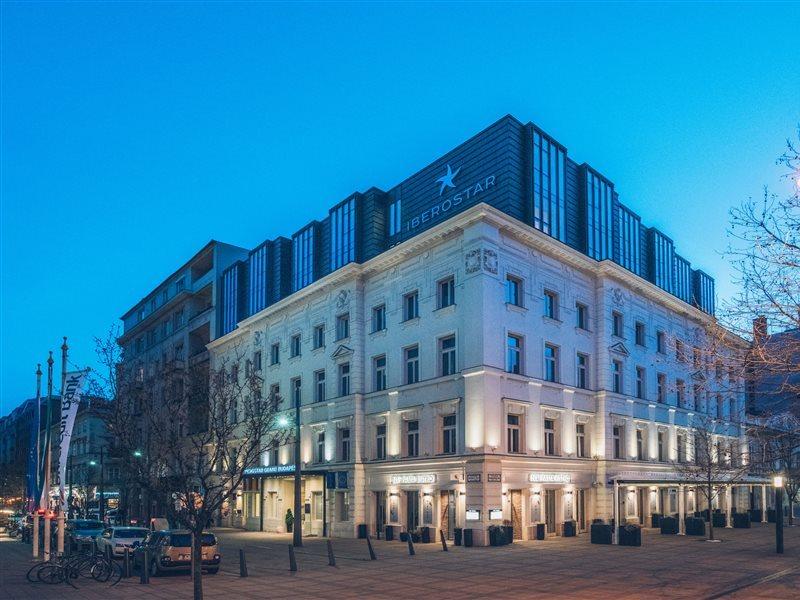 Iberostar Grand Βουδαπέστη Εξωτερικό φωτογραφία