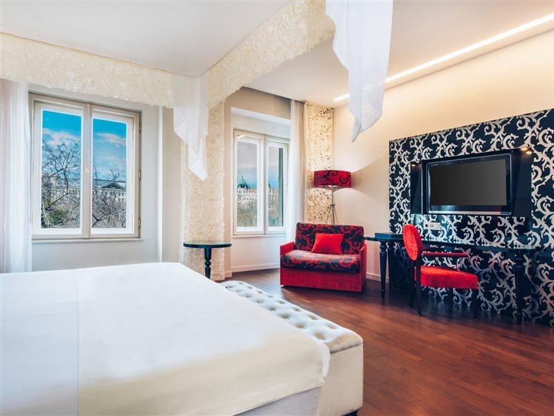 Iberostar Grand Βουδαπέστη Εξωτερικό φωτογραφία