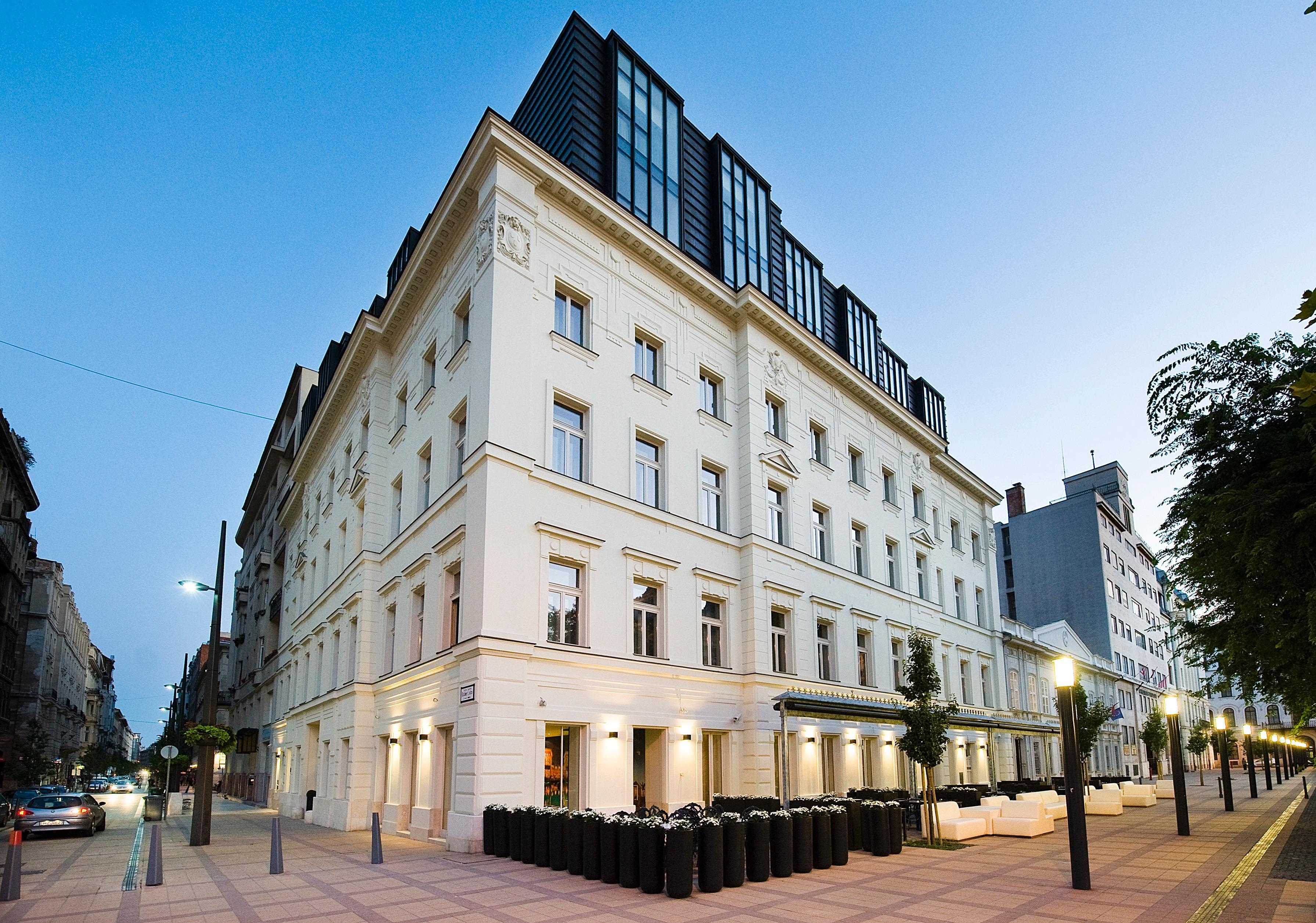 Iberostar Grand Βουδαπέστη Εξωτερικό φωτογραφία