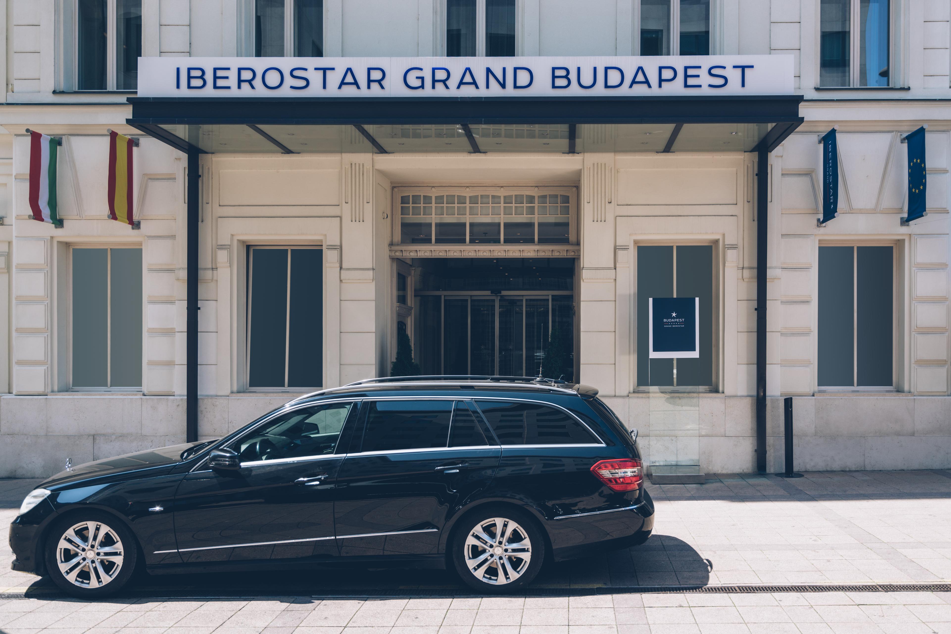 Iberostar Grand Βουδαπέστη Εξωτερικό φωτογραφία