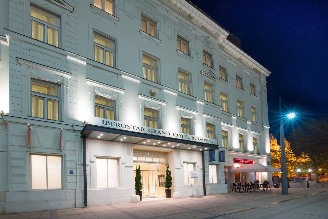 Iberostar Grand Βουδαπέστη Εξωτερικό φωτογραφία