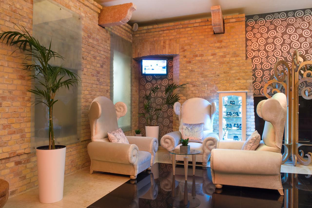 Iberostar Grand Βουδαπέστη Εξωτερικό φωτογραφία
