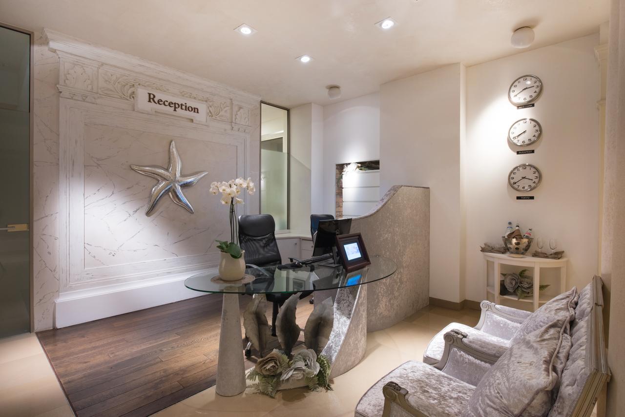 Iberostar Grand Βουδαπέστη Εξωτερικό φωτογραφία