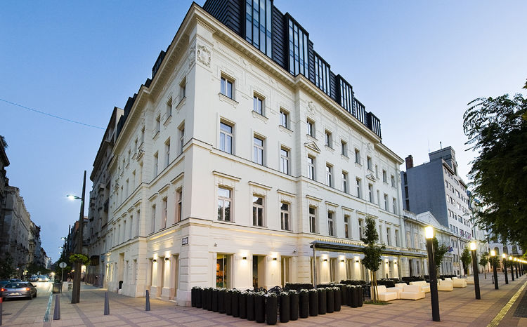 Iberostar Grand Βουδαπέστη Εξωτερικό φωτογραφία