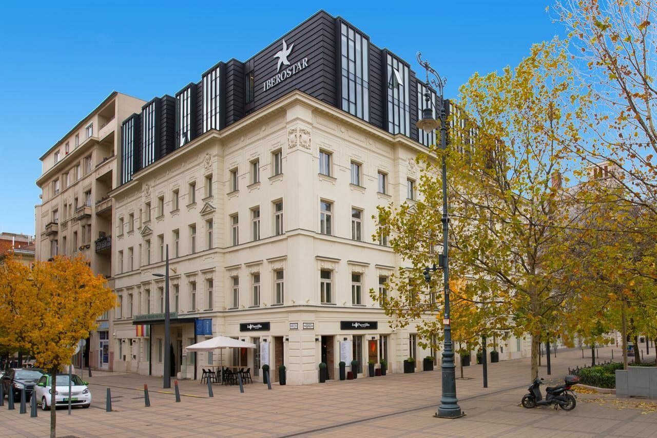 Iberostar Grand Βουδαπέστη Εξωτερικό φωτογραφία