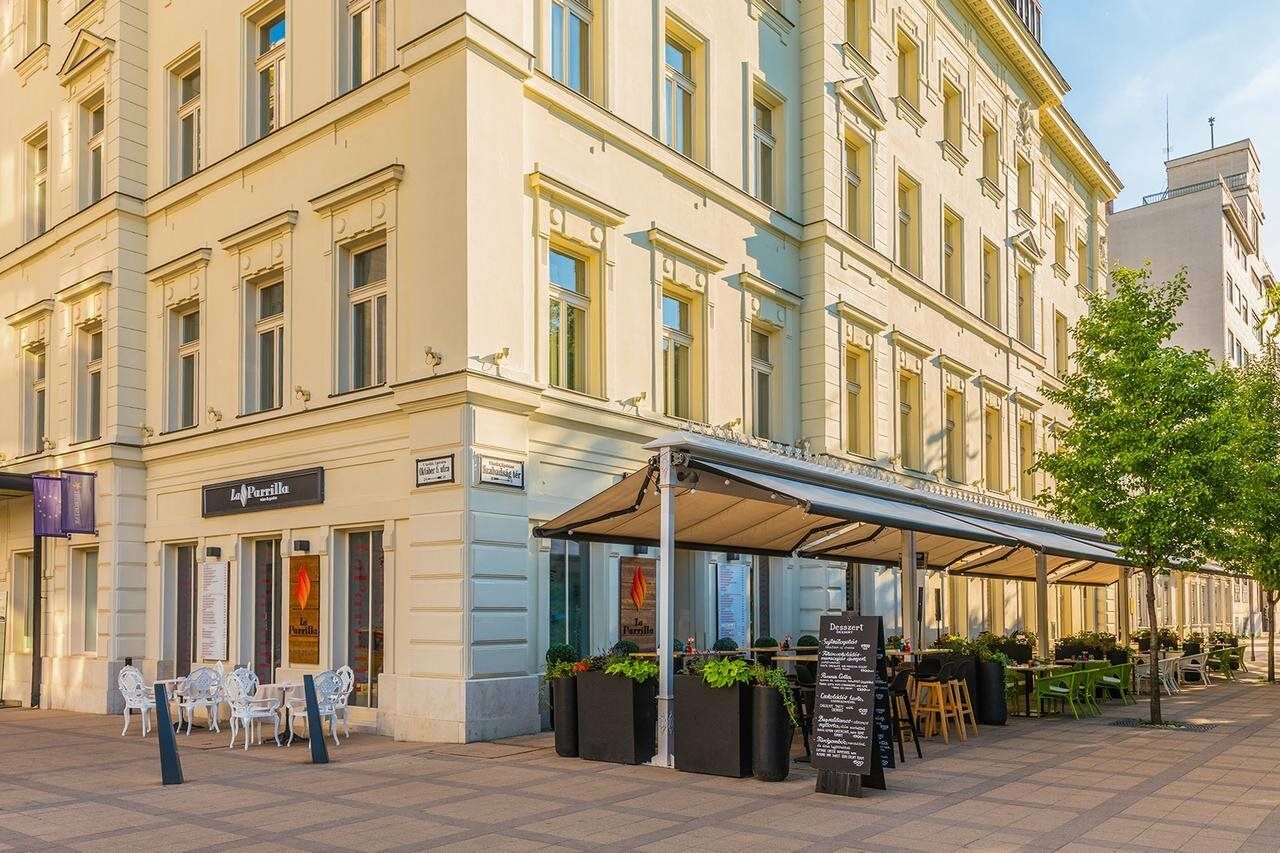 Iberostar Grand Βουδαπέστη Εξωτερικό φωτογραφία